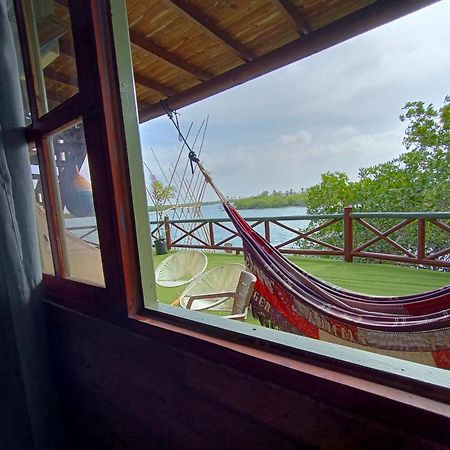 El Arca Hotel Tintipan Island Exterior photo