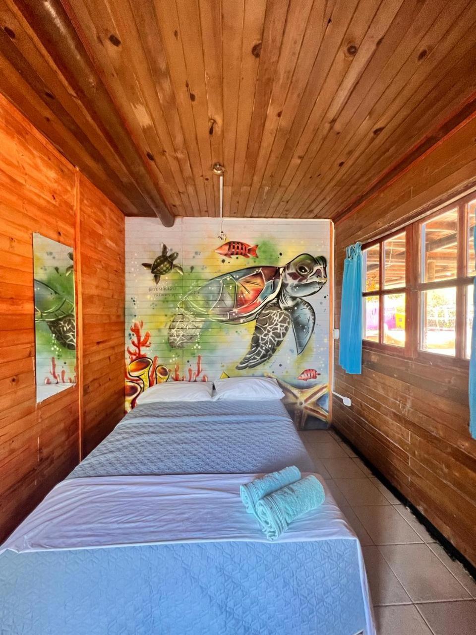 El Arca Hotel Tintipan Island Exterior photo