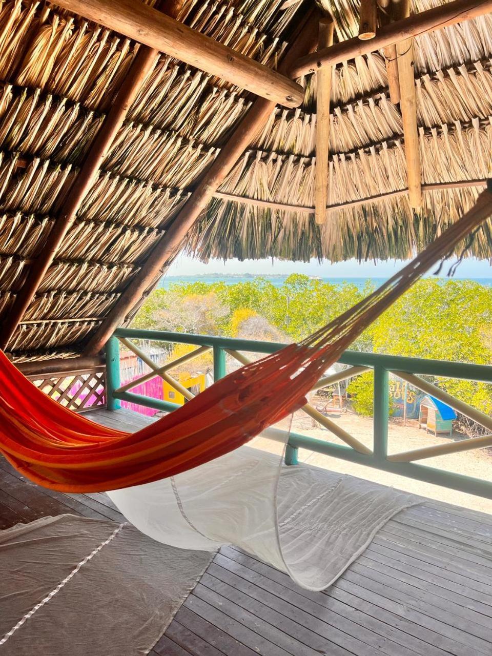 El Arca Hotel Tintipan Island Exterior photo