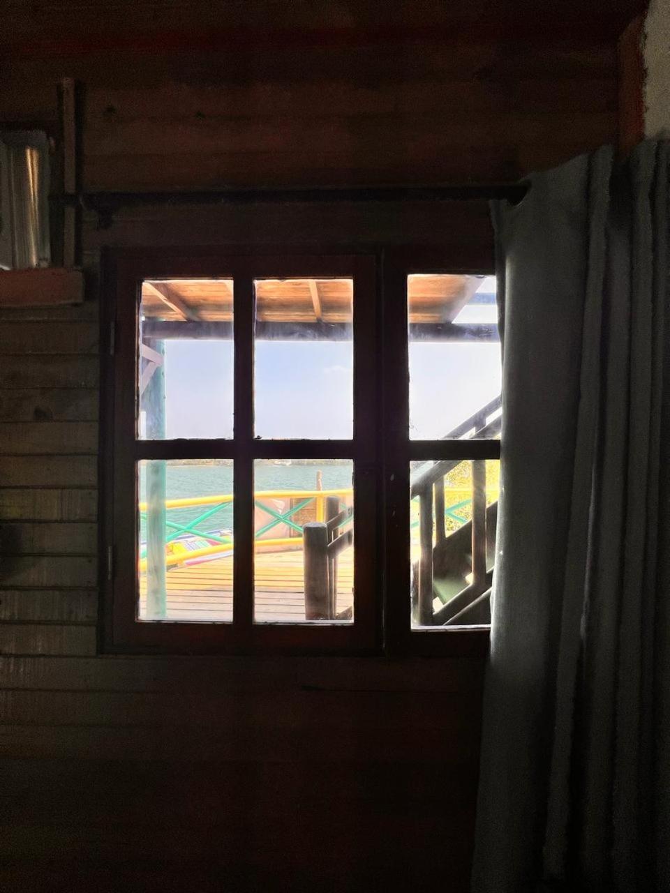 El Arca Hotel Tintipan Island Exterior photo