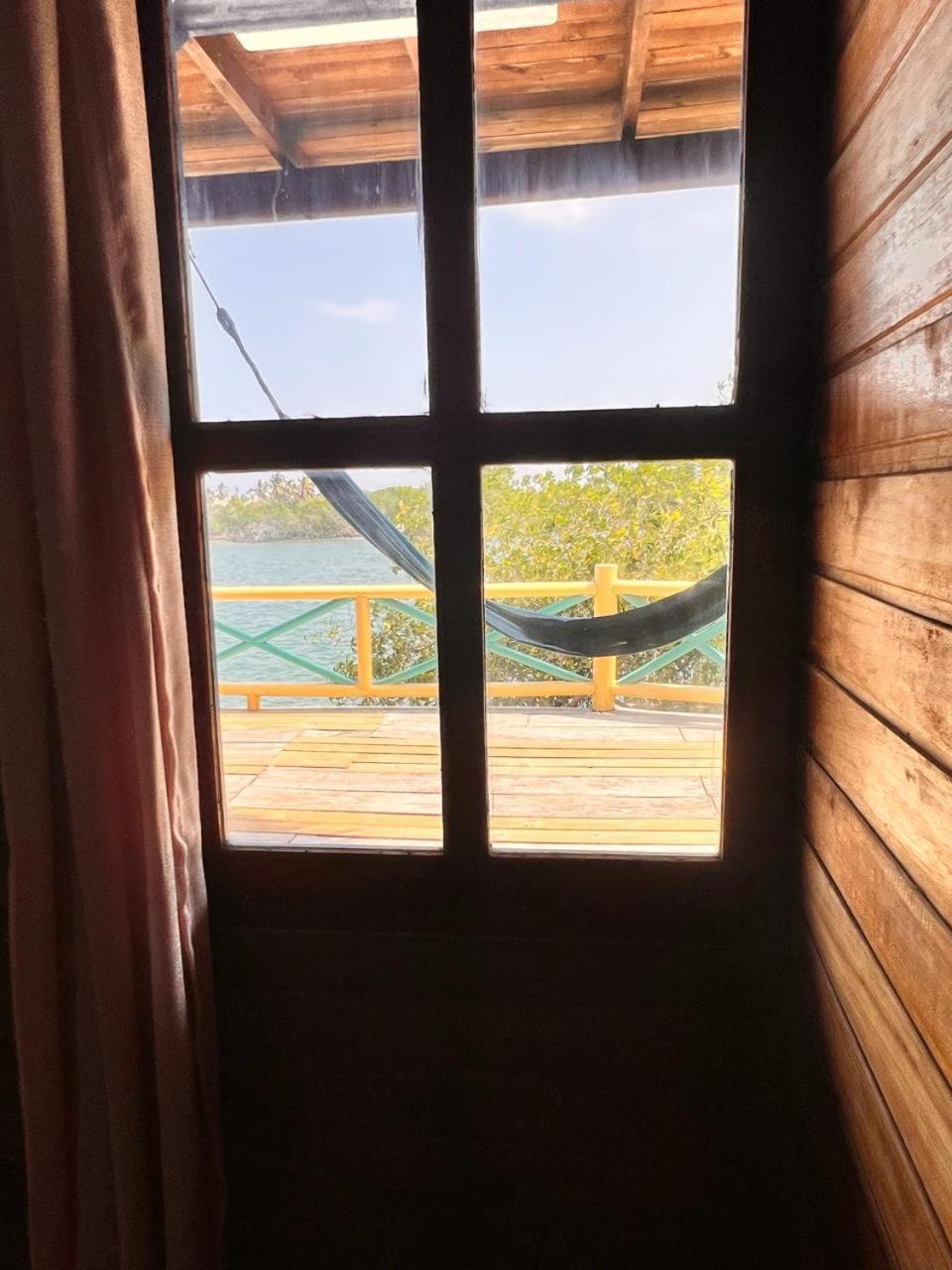 El Arca Hotel Tintipan Island Exterior photo