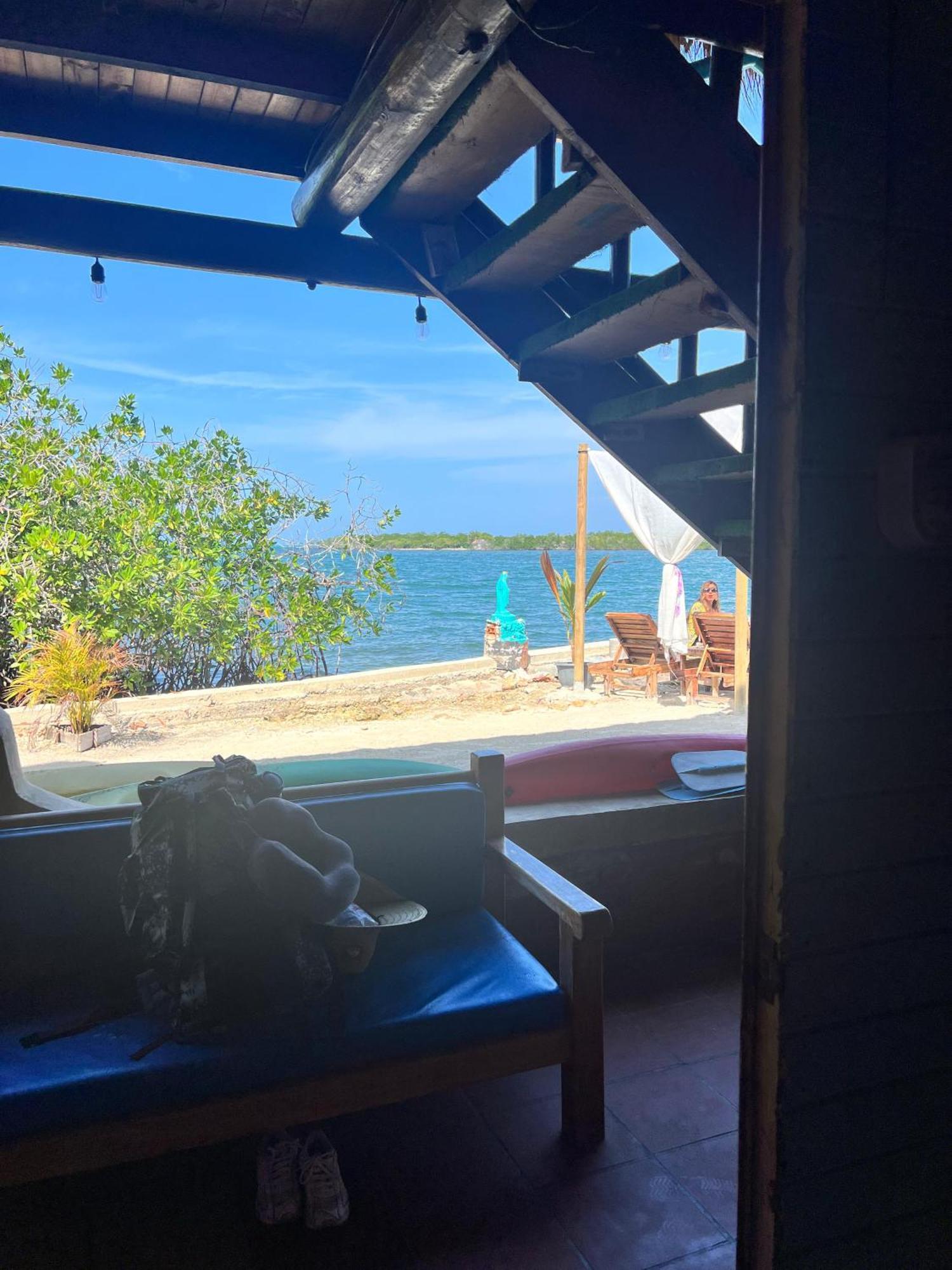 El Arca Hotel Tintipan Island Exterior photo
