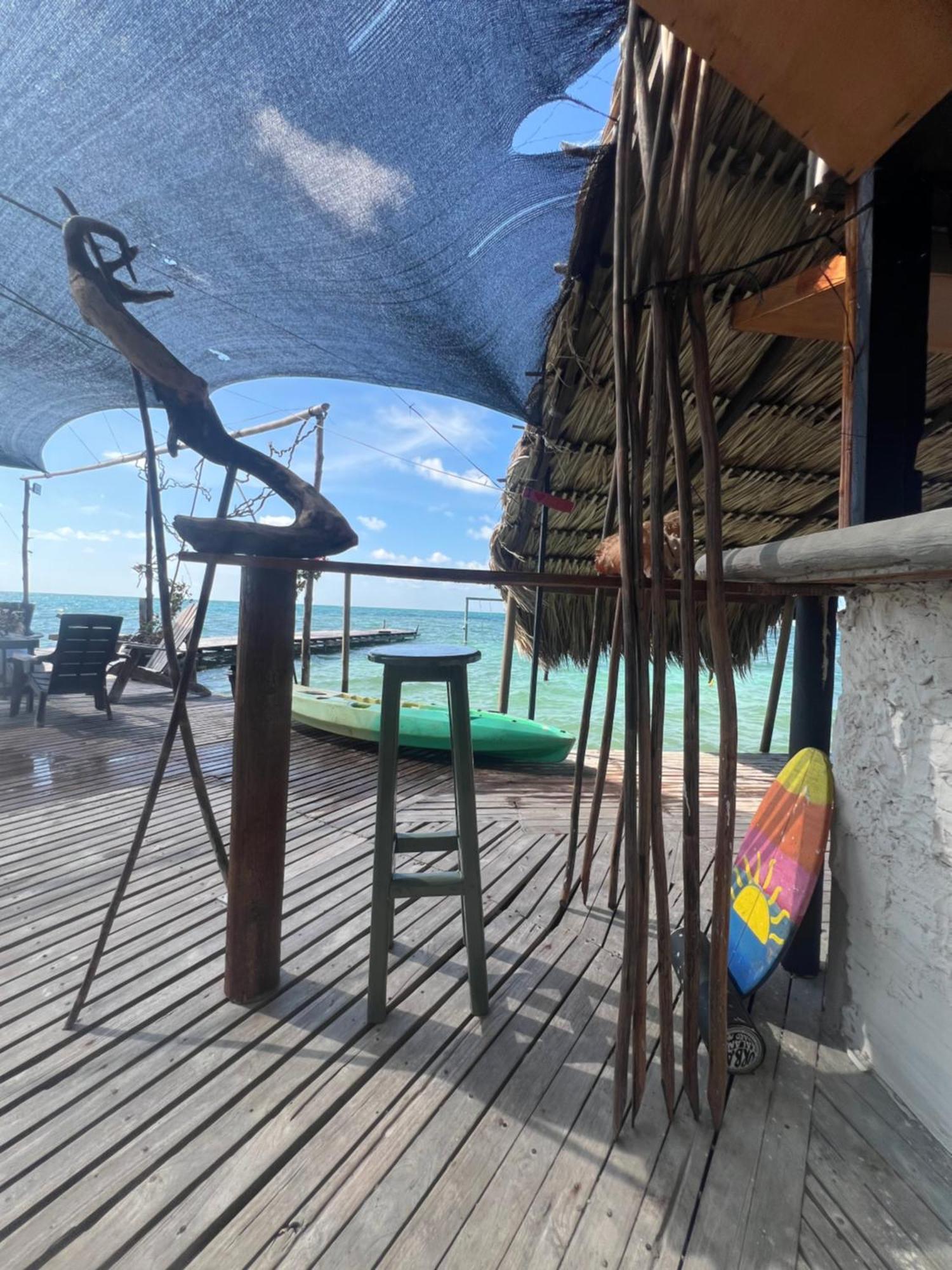 El Arca Hotel Tintipan Island Exterior photo