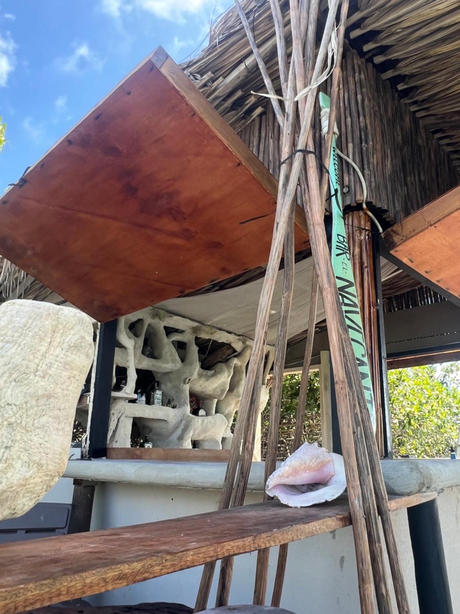 El Arca Hotel Tintipan Island Exterior photo