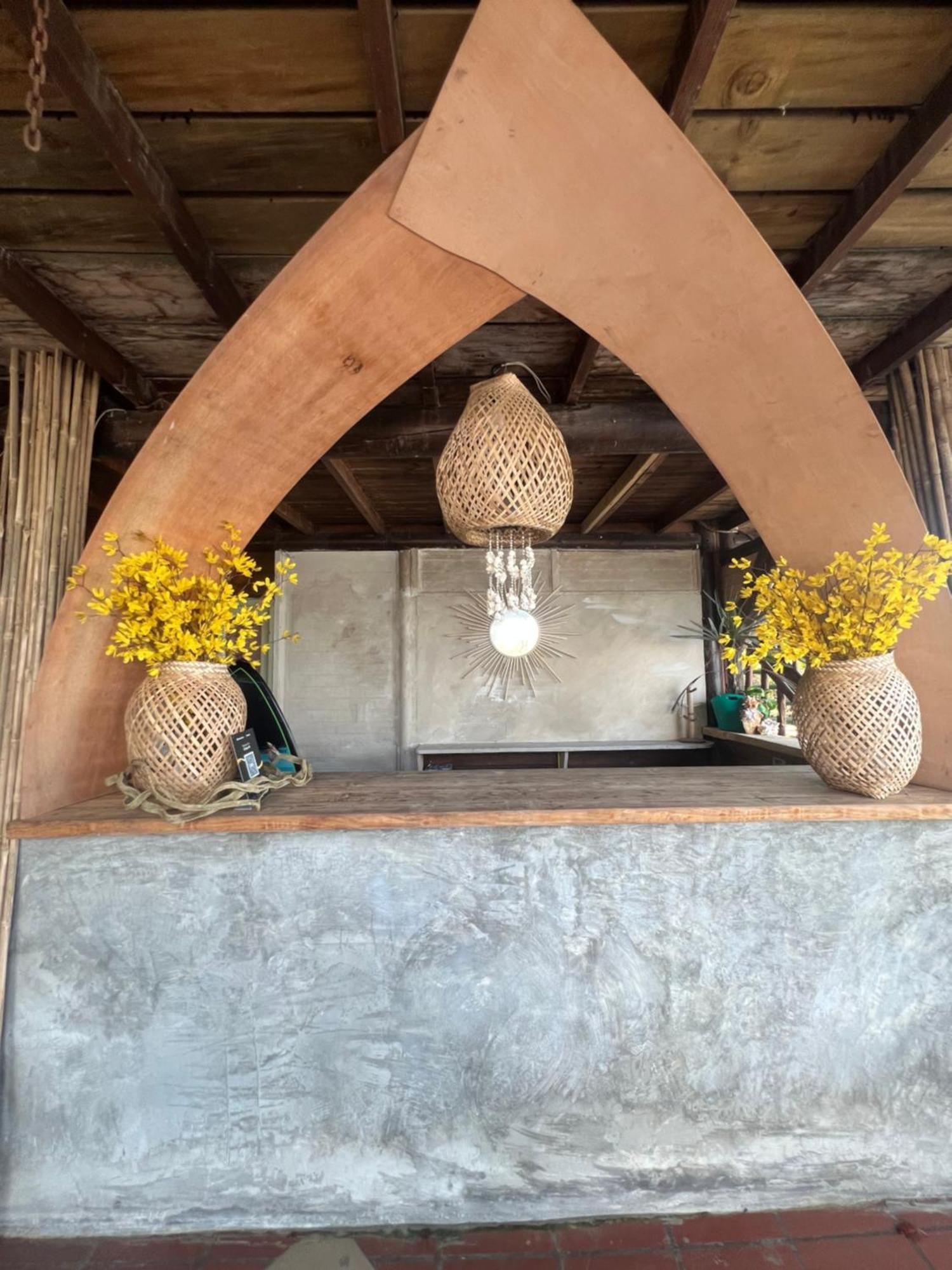 El Arca Hotel Tintipan Island Exterior photo