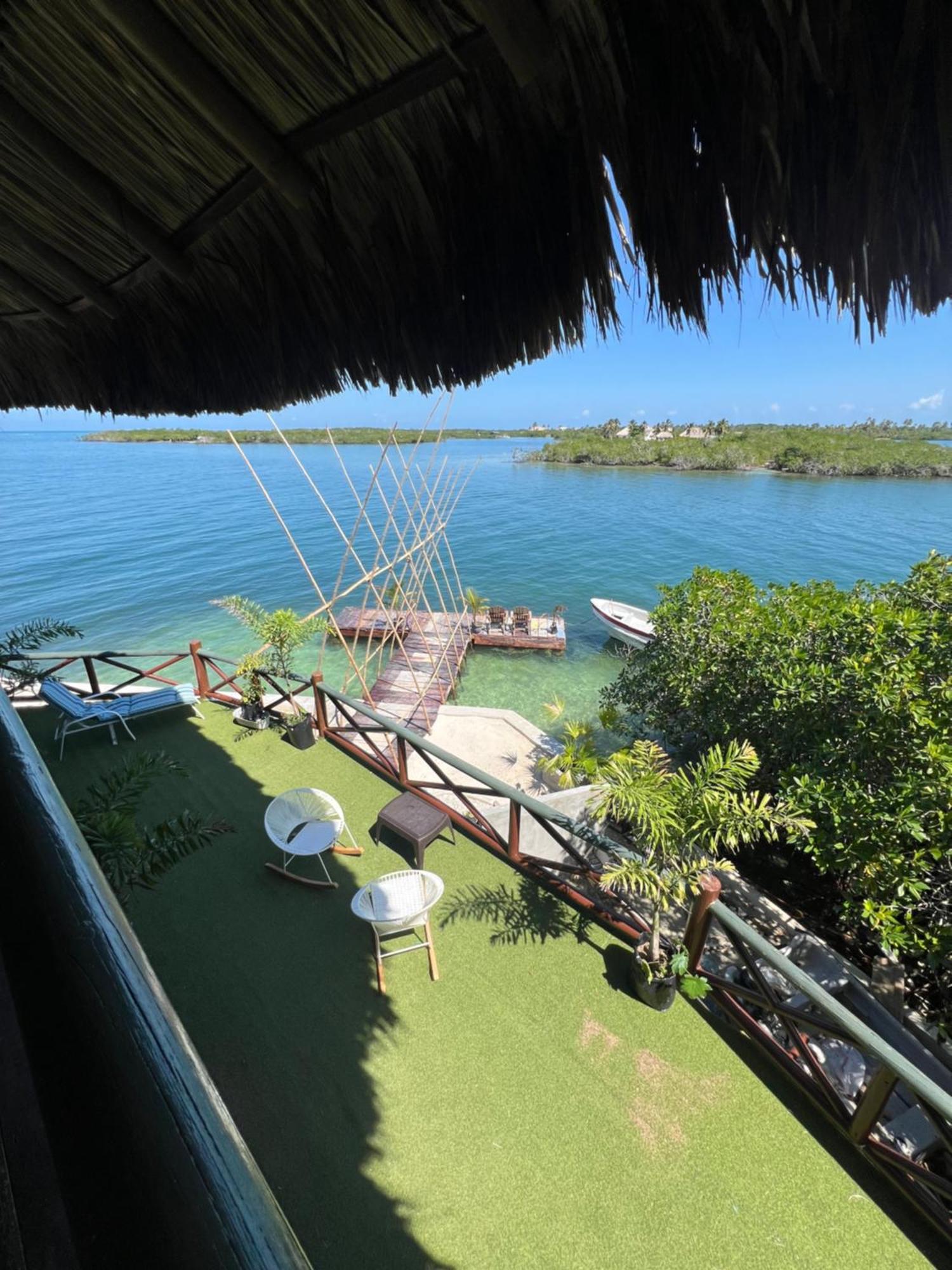 El Arca Hotel Tintipan Island Exterior photo