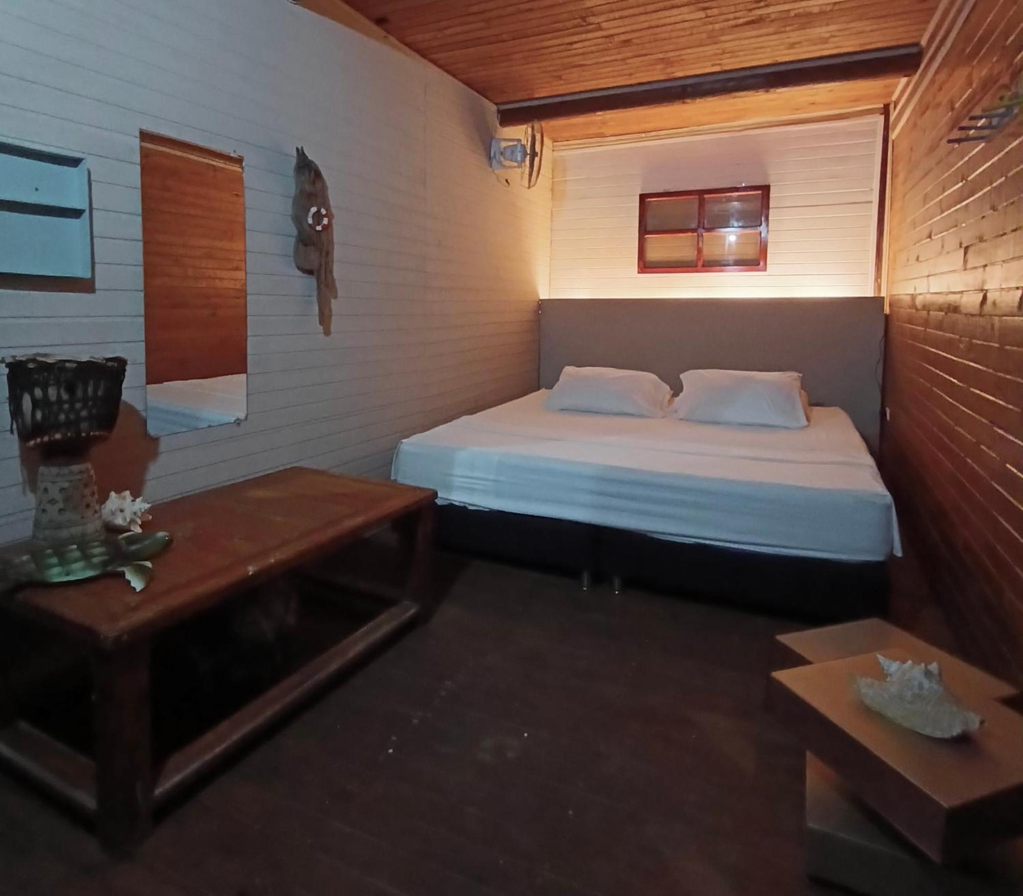 El Arca Hotel Tintipan Island Exterior photo