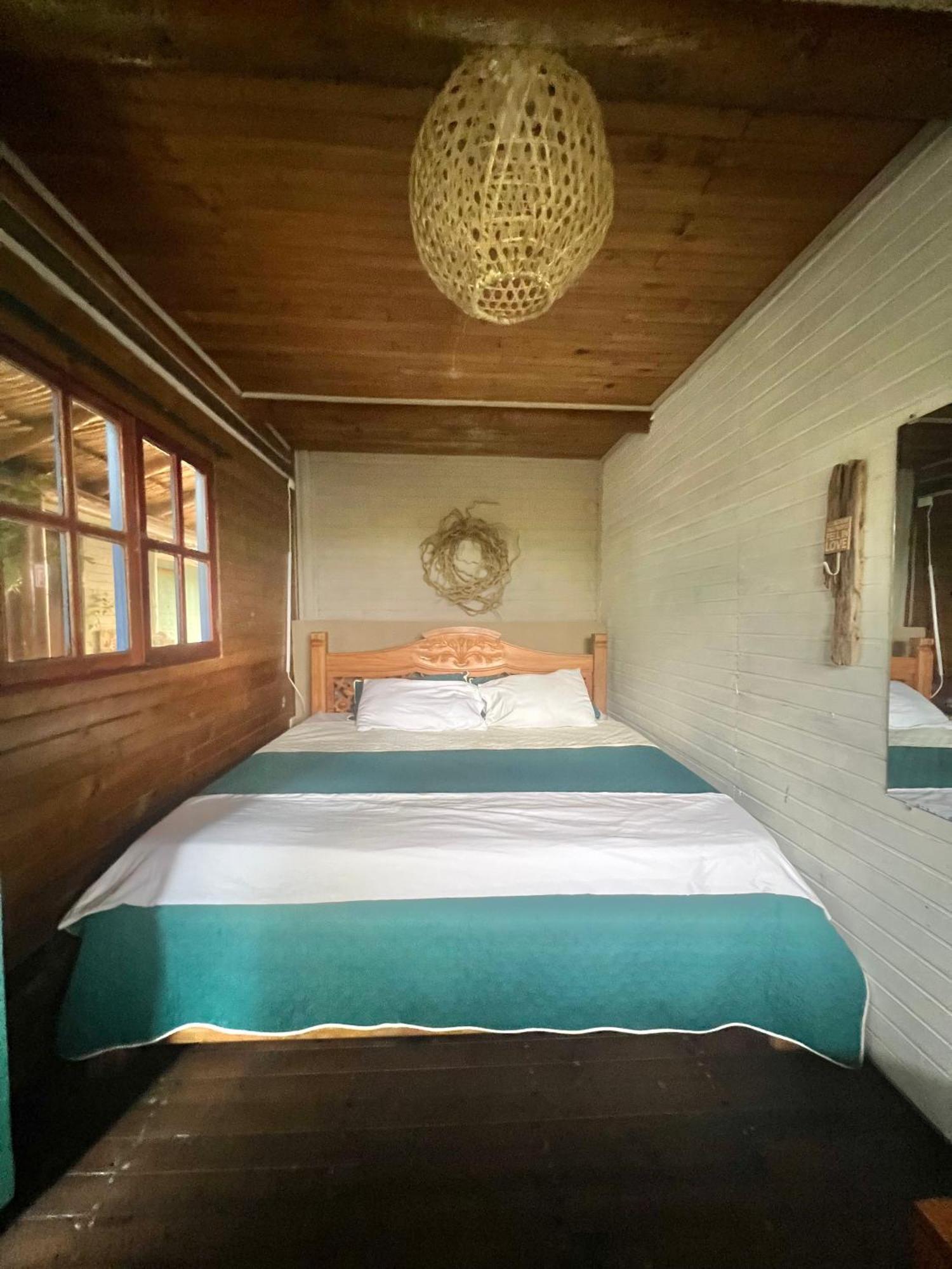 El Arca Hotel Tintipan Island Exterior photo