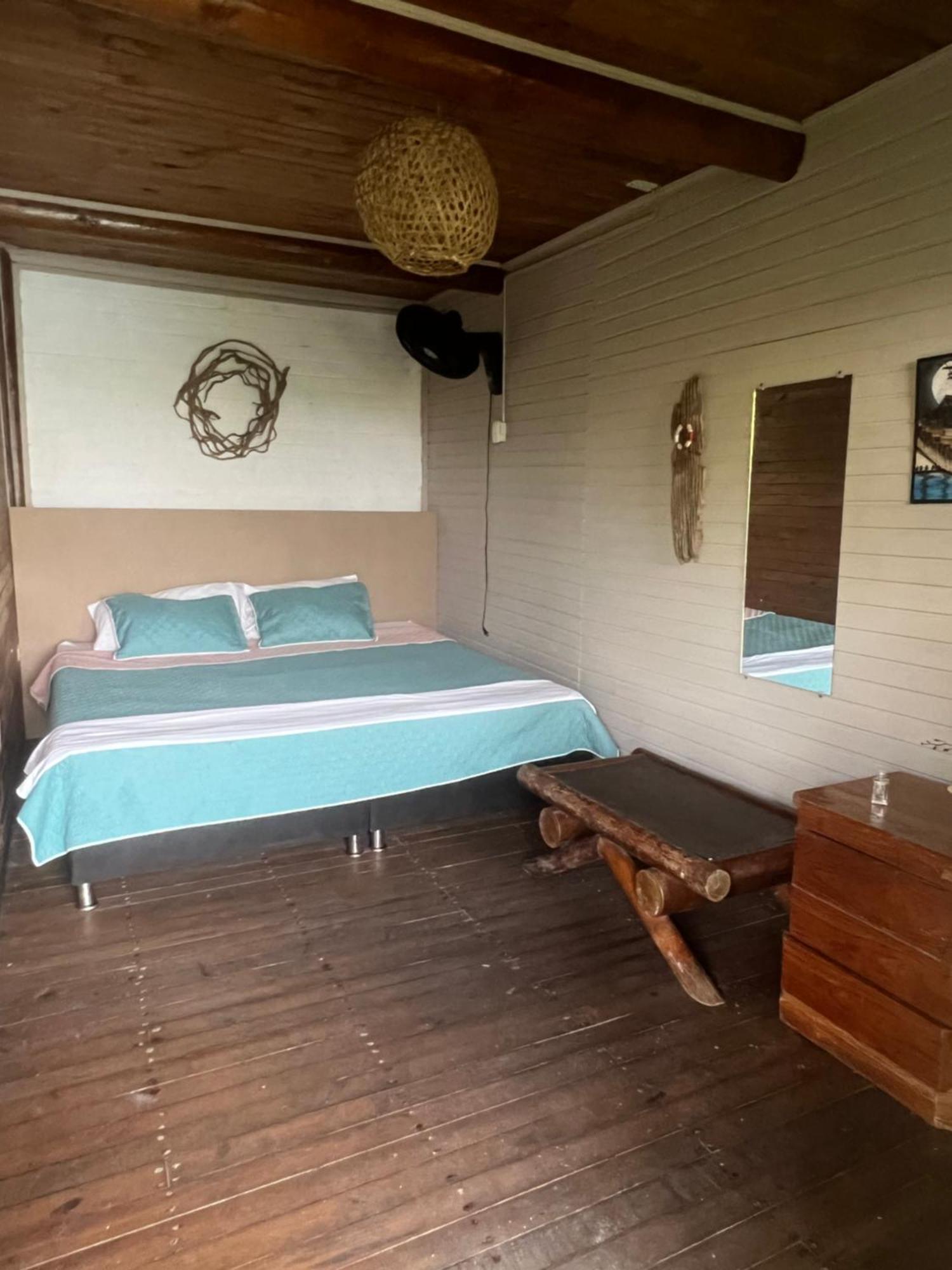 El Arca Hotel Tintipan Island Exterior photo